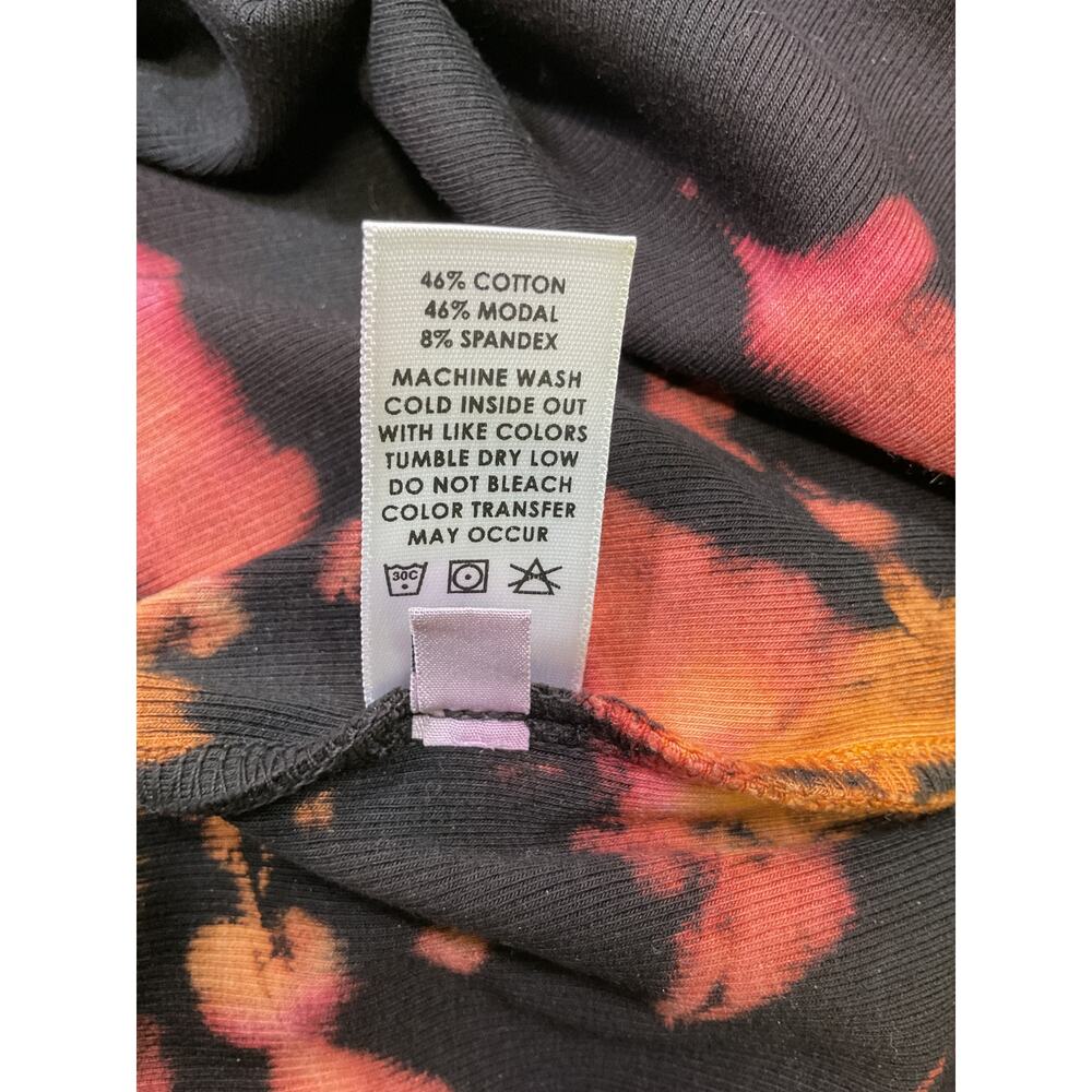 Cotton Citizen 'Verona' Pink Cotton Midi Dress Size S - Picture 5 of 5